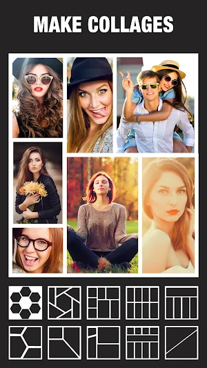 Photo Collage Maker - Photo Collage & Photo Editor Screenshot 2