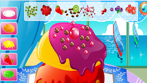 cooking games cake wedding Screenshot 3