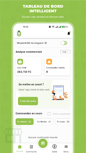 Upes Marchand Screenshot 3
