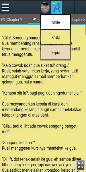 Everytime (Kaskus sfth) Screenshot 1
