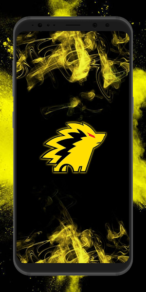 Indonesia Esports Wallpaper Screenshot 2