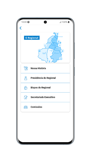 CNBB Norte 3 Screenshot 1