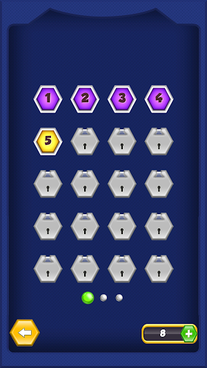 Legendary Hexa Puzzle Block Ga Screenshot 2