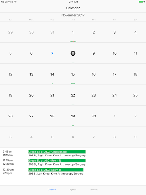 Surgimate Screenshot 1