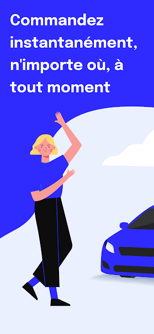 Taxi Nantes Screenshot 0