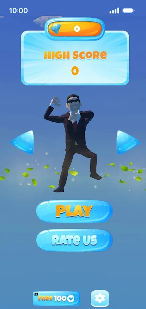 Diamond Run : Running Game Screenshot 3