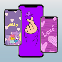 Purple 4K Wallpapers