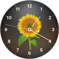 Sunflower Elegance WatchFace