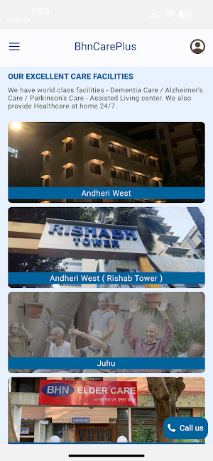 Bhn Care Plus Screenshot 1