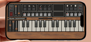 Synthesizer Sim Screenshot 0