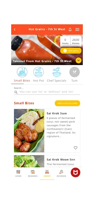 Hot Grainz Screenshot 3