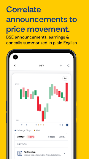 Myuki Go - Market intelligence Screenshot 3