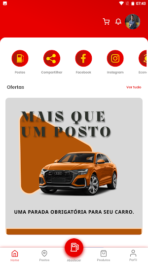 Rede Meta Screenshot 2