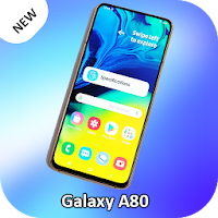 Theme for Samsung Galaxy A80