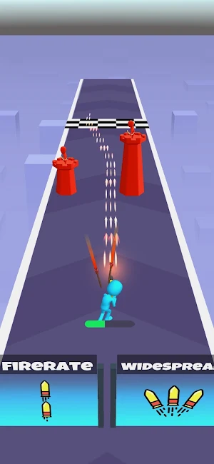 Attack them all Screenshot 1