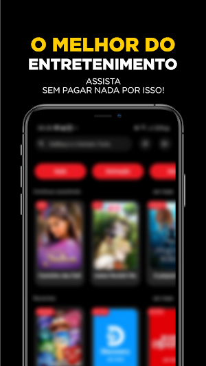 RecFlix - Entretenimento Screenshot 1