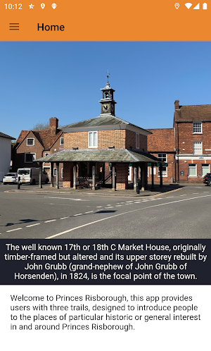 Princes Risborough Heritage Screenshot 3