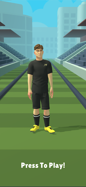 Ben Nuttall’s Football Wipeout Screenshot 3