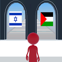 Guess Flag with Stickman