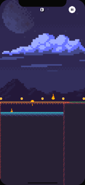 Pixel Dash Art Screenshot 2