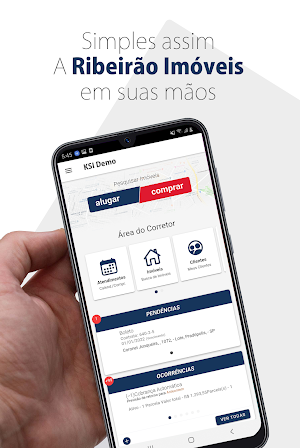 Ribeirão Imóveis Screenshot 0