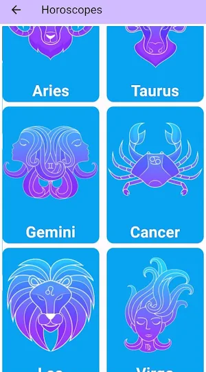 Love & Astrology Screenshot 2