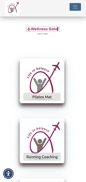 AIA Wellness Gate Screenshot 0
