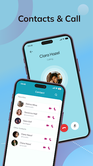 NexMessenger Screenshot 3