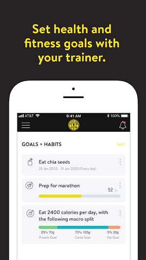 Golds Gym Tampa Gas Worx Screenshot 3