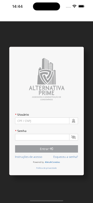 Alternativa Prime Cond Screenshot 1