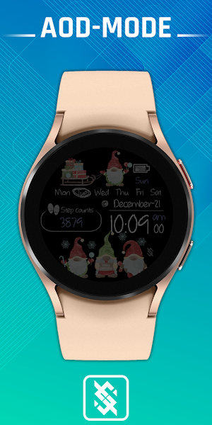 BFF6 - Gnomes Christmas Screenshot 1
