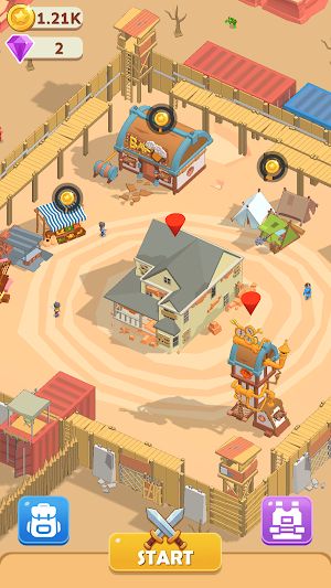 Card Survivor Journey Screenshot 2