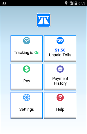 FastToll Illinois Screenshot 0
