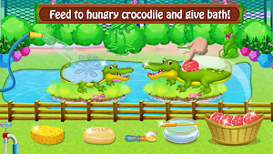 Trip To The Zoo: Jungle Safari Screenshot 3