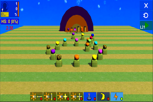Joy Striker Screenshot 3