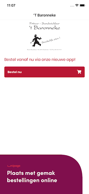 'T Baronneke Screenshot 0