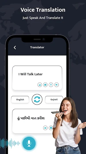 Translator For All Languages Screenshot 3