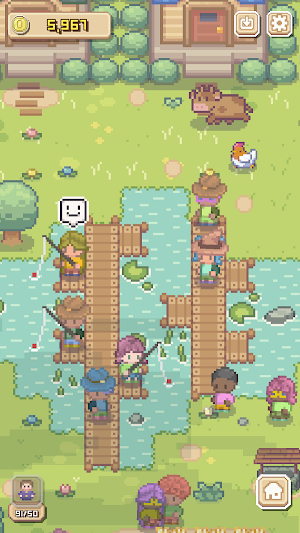 Puzzle Farmstay Screenshot 2