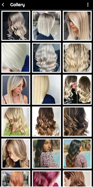 Hair Salon Cipolletta APP Screenshot 2