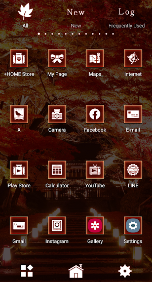 Bishamon-do Leaves Screenshot 2