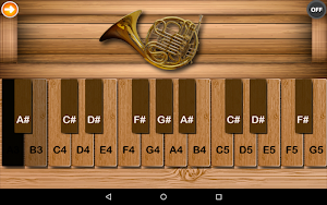 Professional French Horn Elite Screenshot 1