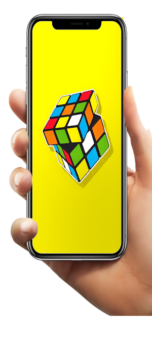 Rubik Wallpaper Aesthetic Screenshot 3