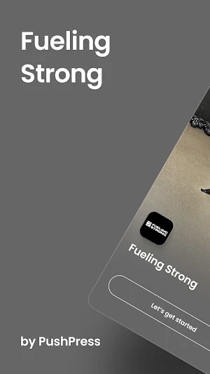 Fueling Strong Screenshot 0