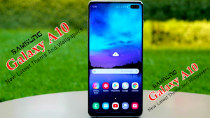 Samsung Galaxy A10 Launcher: Themes & Wallpapers Screenshot 3