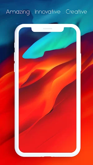 Theme for Lenovo Z6 Pro Screenshot 1