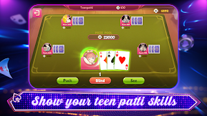 Teen Patti World Screenshot 0