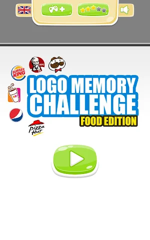 Logo Memory : Food Edition Screenshot 3