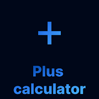 Plus calculator