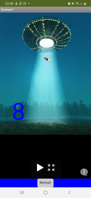Mars needs Milk Screenshot 1