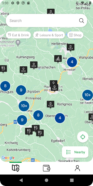 Mein Kulmland Screenshot 0